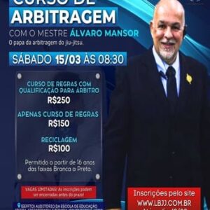 CURSO DE REGRAS