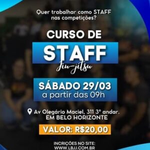 CURSO DE STAFF