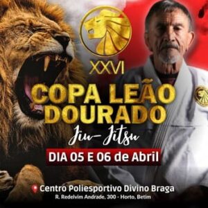 XXVI COPA LEÃO DOURADO